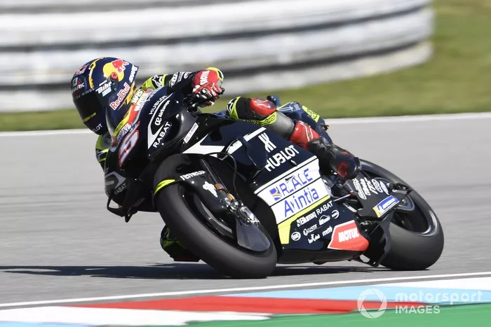 Johann Zarco, Avintia Racing