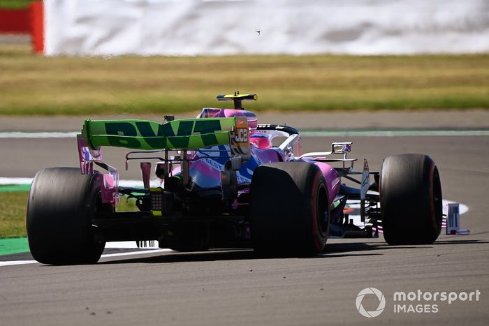 Lance Stroll, Racing Point RP20