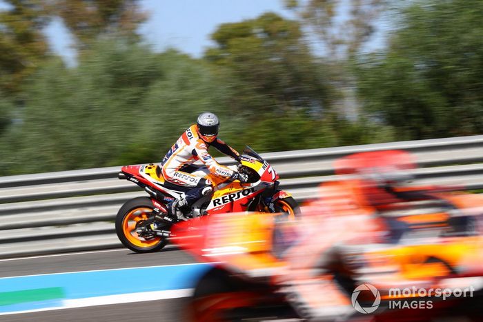 Alex Marquez, Repsol Honda Team