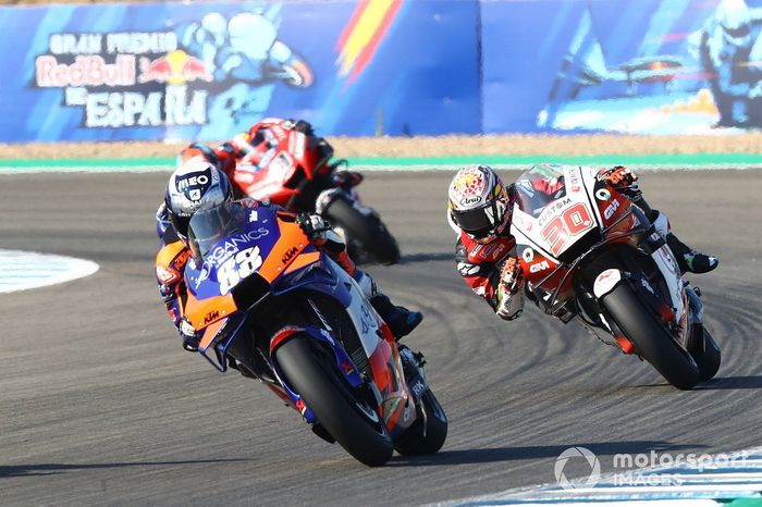 Miguel Oliveira, Red Bull KTM Tech 3