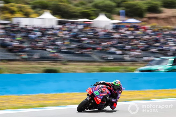 Franco Morbidelli, Pramac Racing
