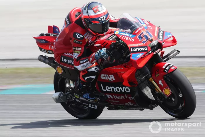 Michel Pirro , Ducati Team