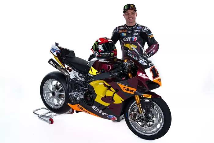 Sam Lowes, Team MarcVDS