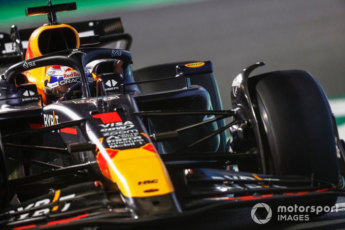2º Max Verstappen - 43 carreras- De Emilia Romagna 2022 a Arabia Saudí 2024 - Red Bull