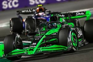 Valtteri Bottas, Stake F1 Team Sauber C44