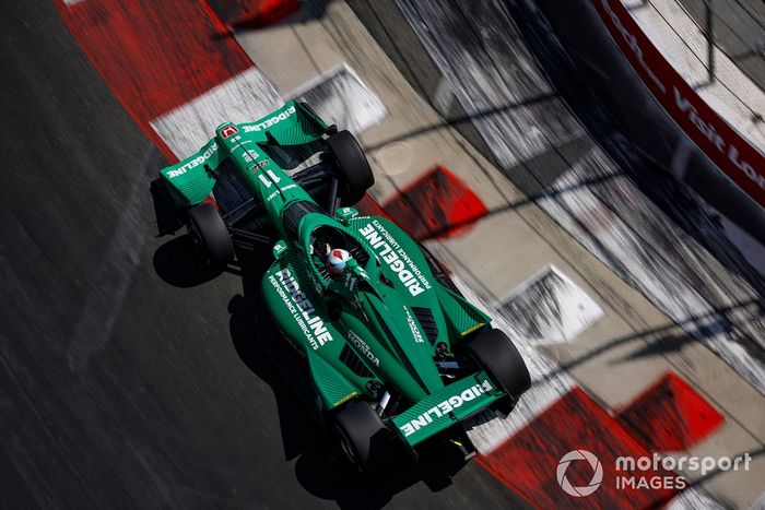 Marcus Armstrong, Chip Ganassi Racing Honda