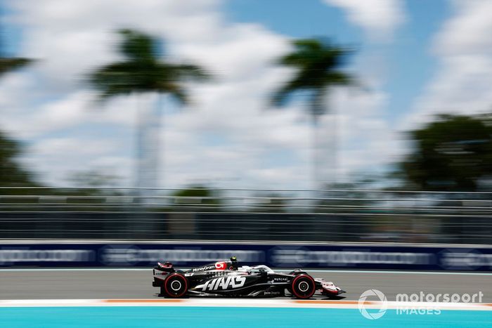 Nico Hulkenberg, Haas VF-24