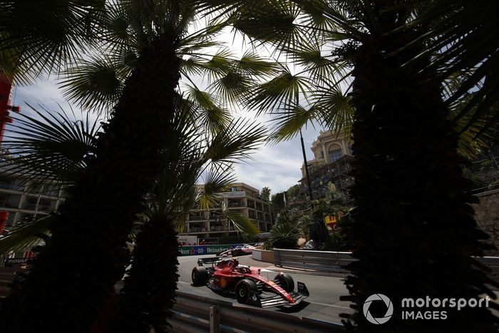 Carlos Sainz, Ferrari F1-75
