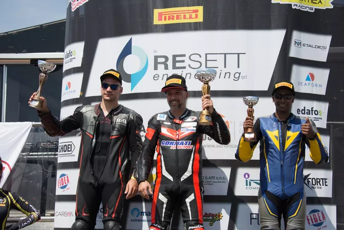 Pirelli Cup 2022, 2-3° Round all'Autodromo di Misano Adriatico  