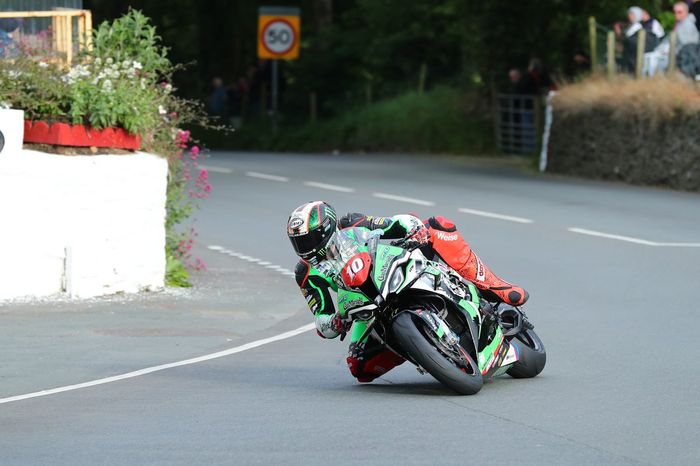 Peter Hickman, Gas Monkey Garage by FHO Racing