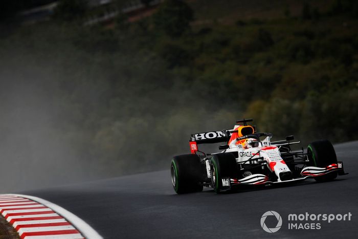 Max Verstappen, Red Bull Racing RB16B