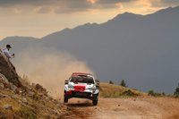 Rally de Grecia