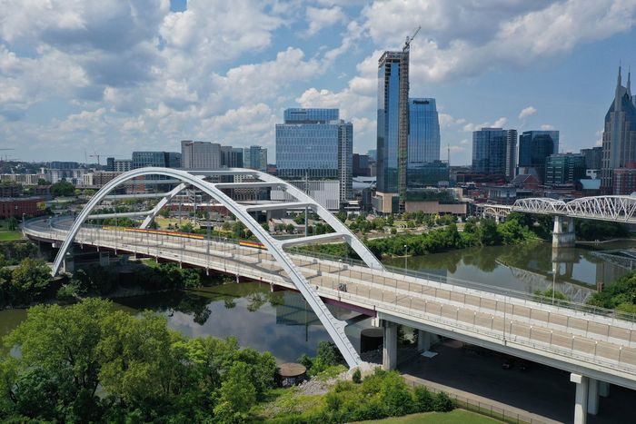 Un vistazo aéreo del circuito