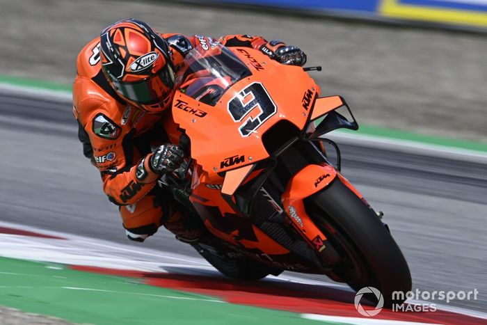 Danilo Petrucci, KTM Tech3