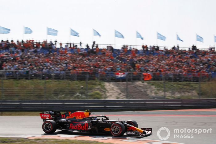 Sergio Pérez, Red Bull Racing RB16B