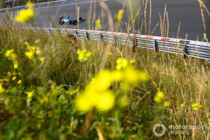 Fernando Alonso, Alpine A521