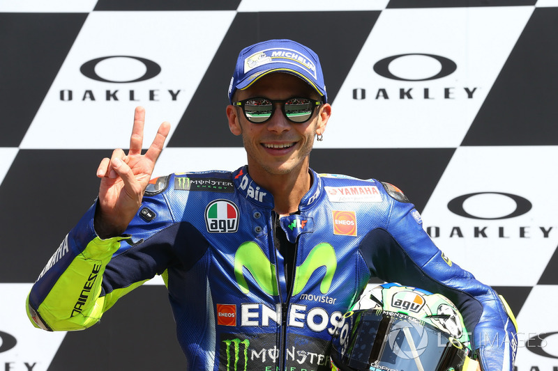 Bestätigt: Valentino Rossi (Italien)