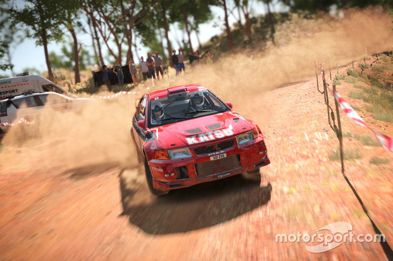 DiRT 4