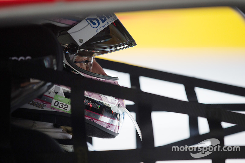 Штефан Мюкке, Ford Chip Ganassi Racing