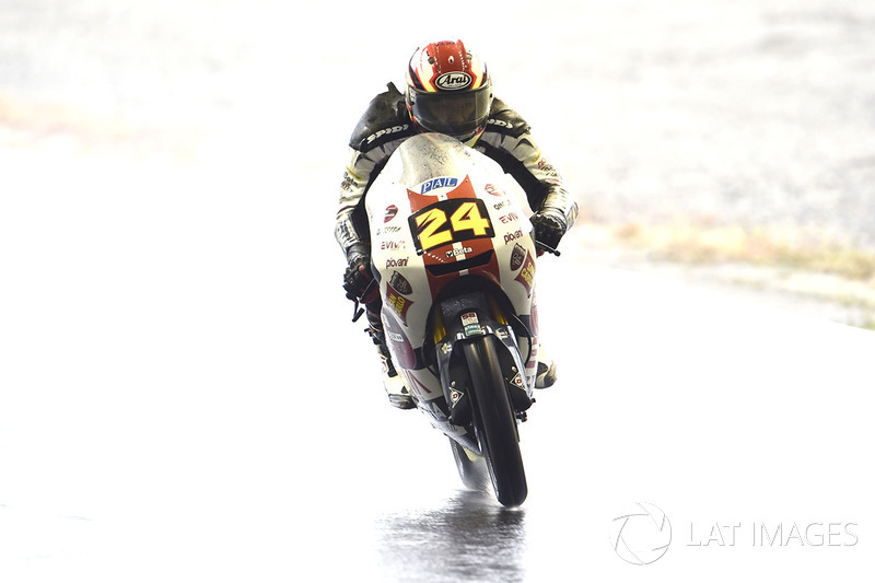 Tatsuki Suzuki, SIC58 Squadra Corse