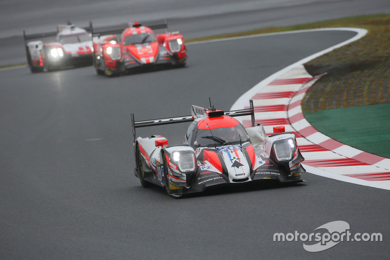 #28 TDS Racing ORECA 07-Gibson: Francois Perrodo, Matthieu Vaxiviere, Emmanuel Collard