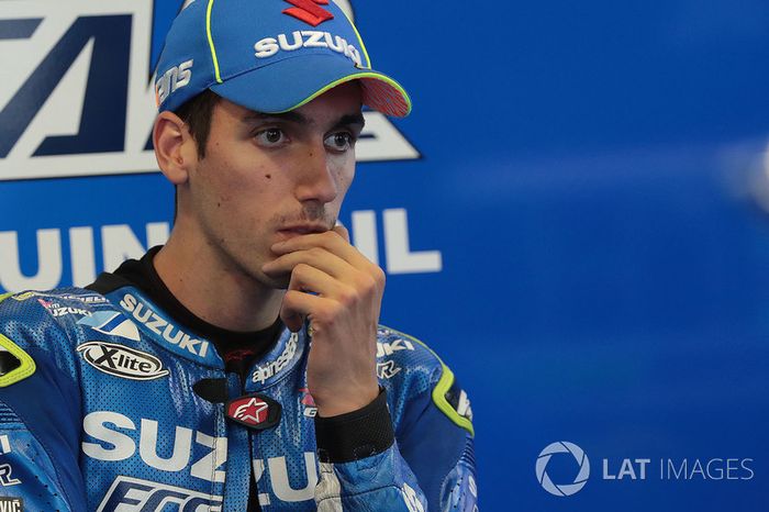 Alex Rins, Team Suzuki MotoGP
