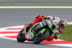 Tom Sykes, Kawasaki Racing