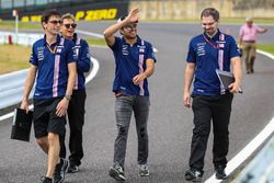Sergio Perez, Sahara Force India
