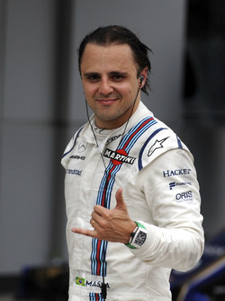 Felipe Massa, Williams