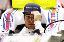 Lance Stroll, Williams