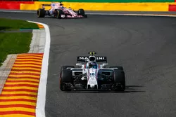 Lance Stroll, Williams FW40