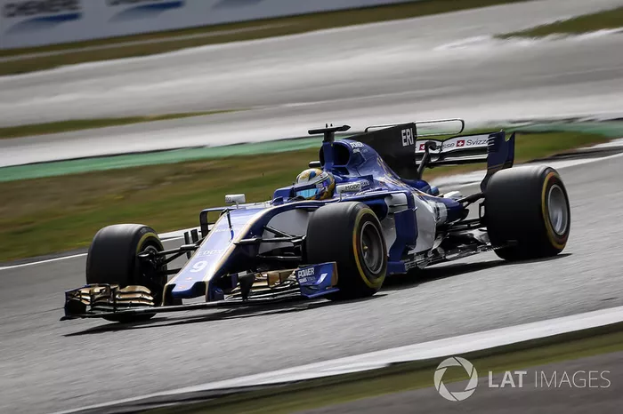 Marcus Ericsson, Sauber C36