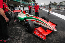 Alfonso Celis Jr., Fortec Motorsports