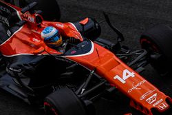 Fernando Alonso, McLaren MCL32