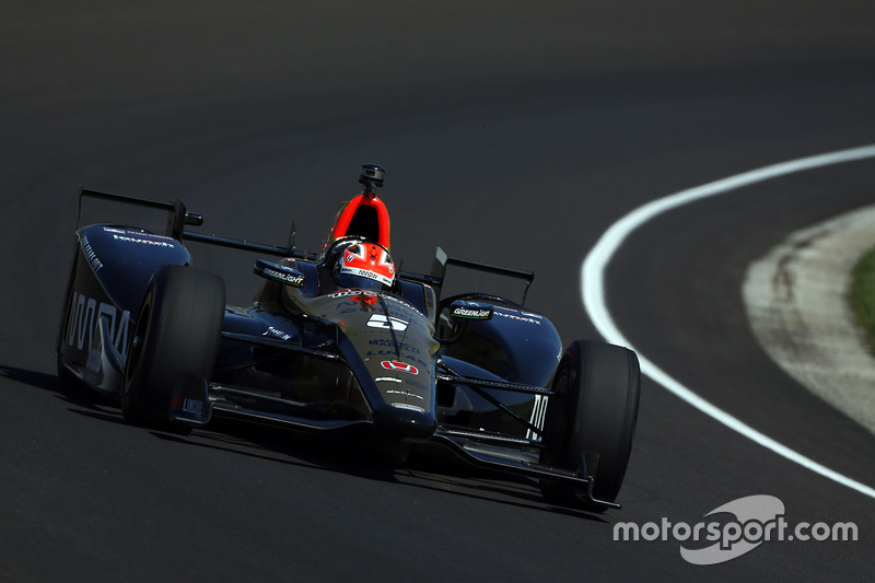 James Hinchcliffe, Schmidt Peterson Motorsports Honda