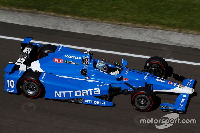 Tony Kanaan, Chip Ganassi Racing Honda