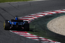 Pascal Wehrlein, Sauber C36