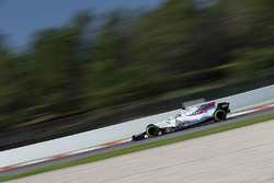 Ленс Стролл, Williams FW40