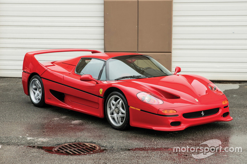 Ferrari F50