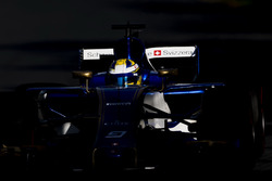 Marcus Ericsson, Sauber C36