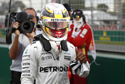 Поулсіттер Льюіс Хемілтон Mercedes AMG F1