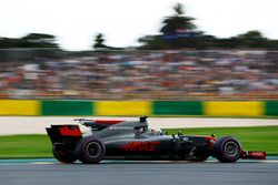 Romain Grosjean, Haas F1 Team VF-17