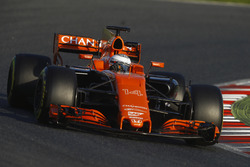 Фернандо Алонсо, McLaren MCL32