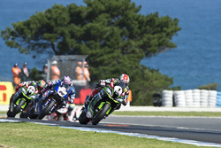 Jonathan Rea, Kawasaki Racing