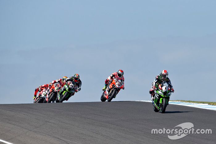 Jonathan Rea, Kawasaki Racing