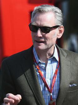 Sean Bratches, Formula 1 Managing Director, Commercial Operations