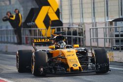 Nico Hulkenberg, Renault Sport F1 Team RS17