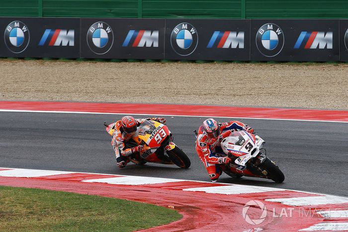 Danilo Petrucci, Pramac Racing, Marc Marquez, Repsol Honda Team