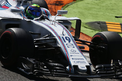 Феліпе Масса, Williams FW40
