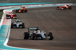 Льюис Хэмилтон, Mercedes AMG F1 W07 Hybrid